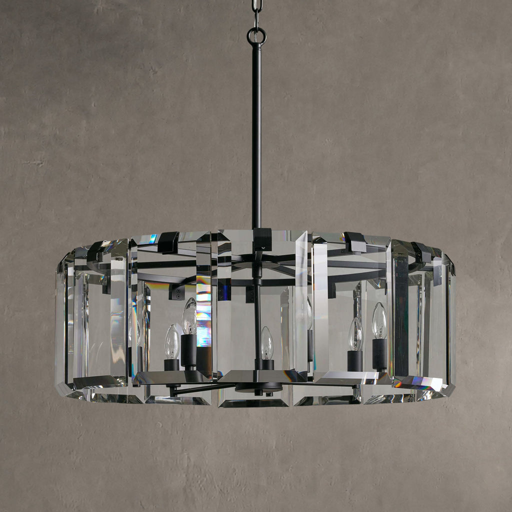 Amarelle Round Chandelier
