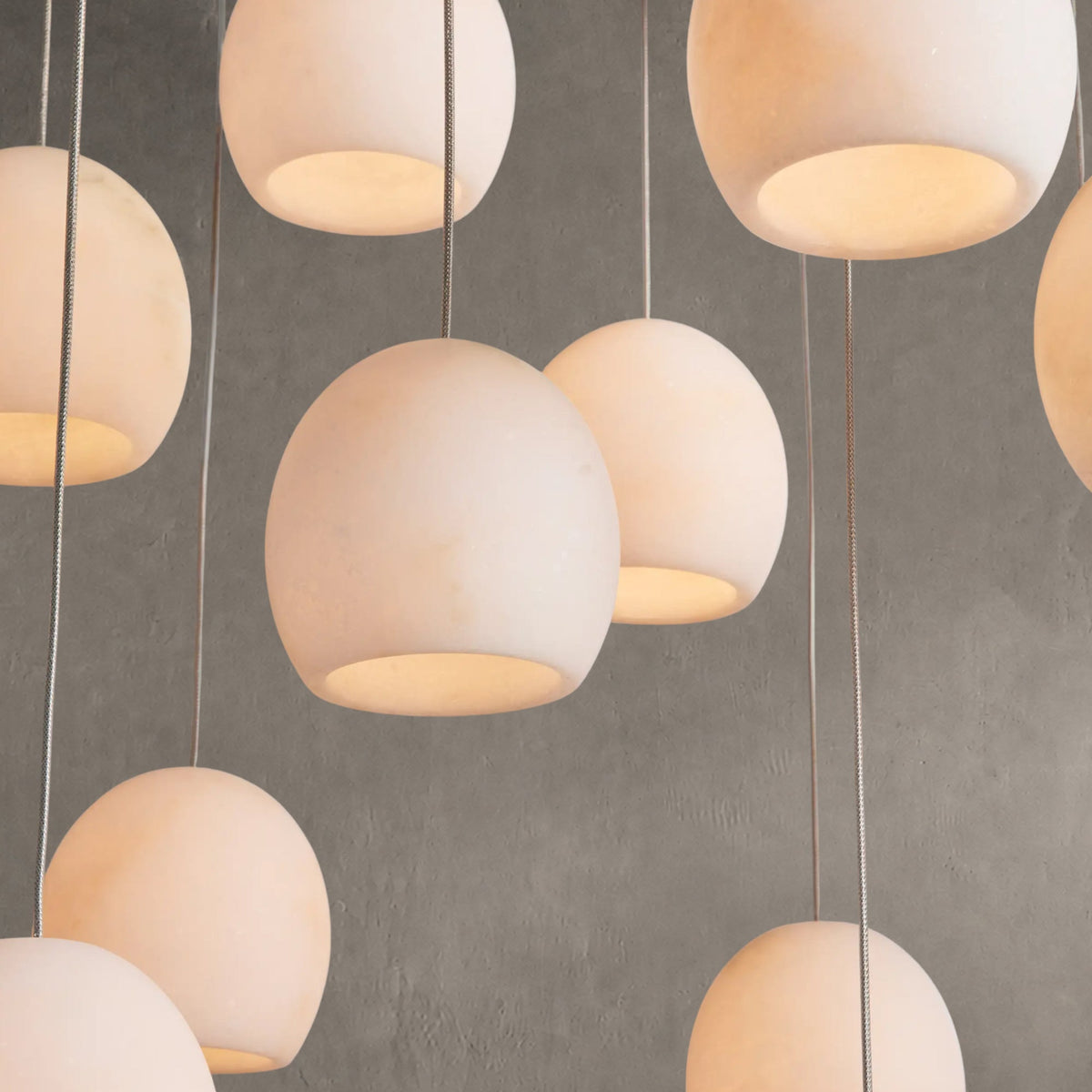 Tervain Round Chandelier