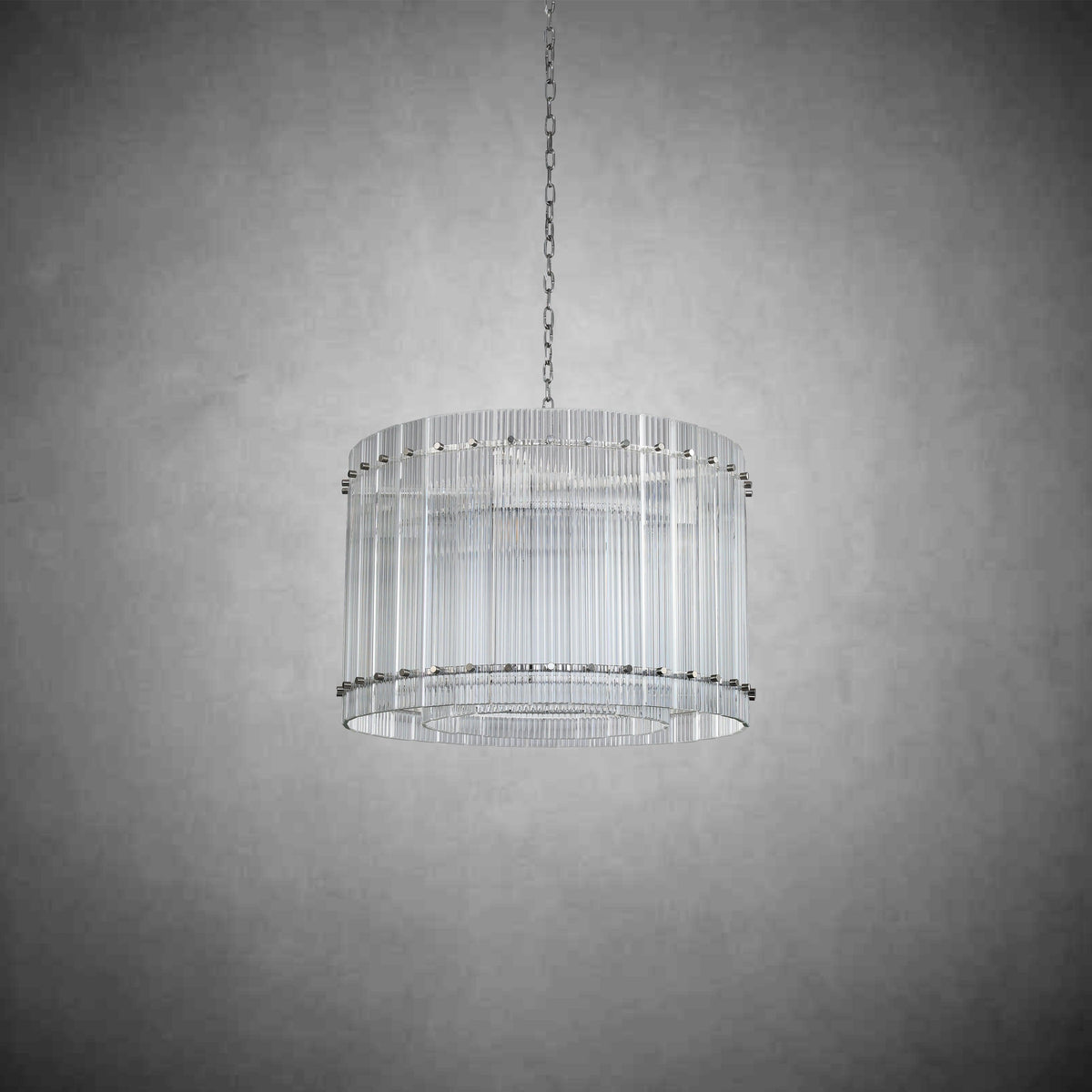 Sun Marcus Round Chandelier 22"37''48''60''D