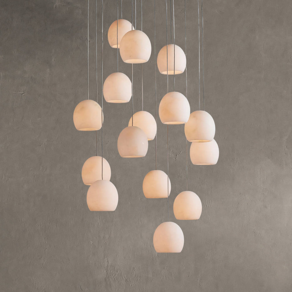 Tervain Round Chandelier