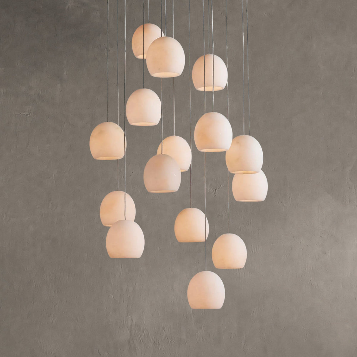 Tervain Round Chandelier