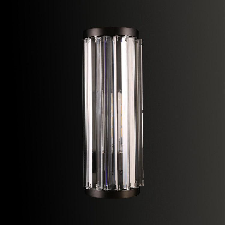 Tarnovo Crystal Wall Sconce