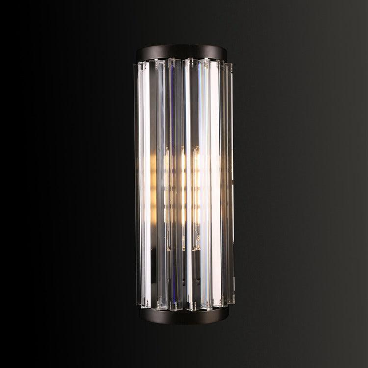Tarnovo Crystal Wall Sconce