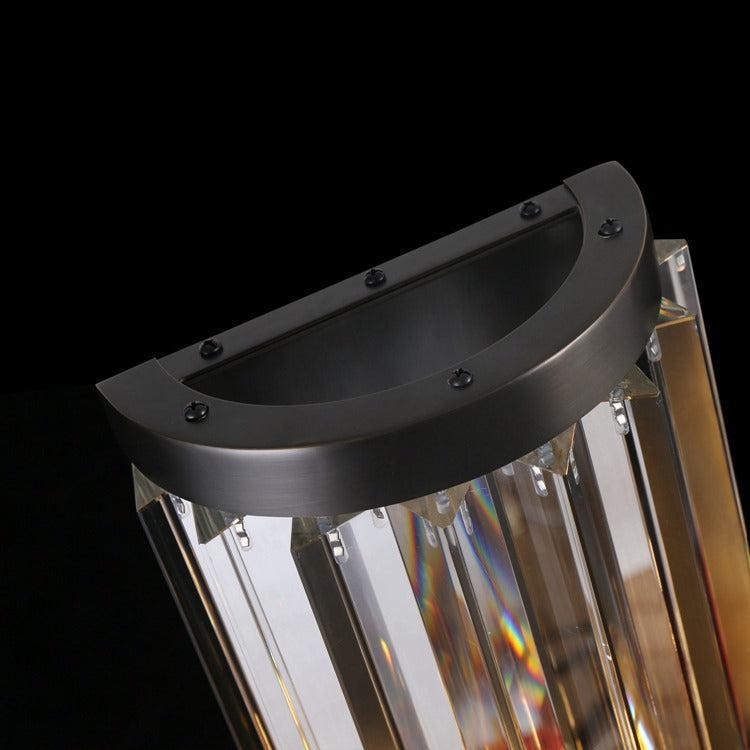 Tarnovo Crystal Wall Sconce