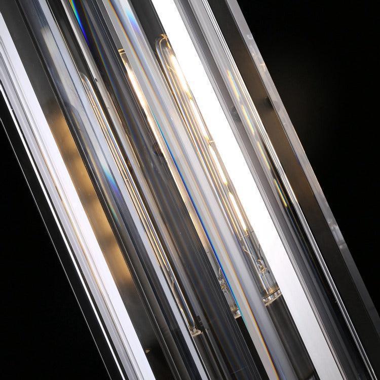 Tarnovo Crystal Wall Sconce
