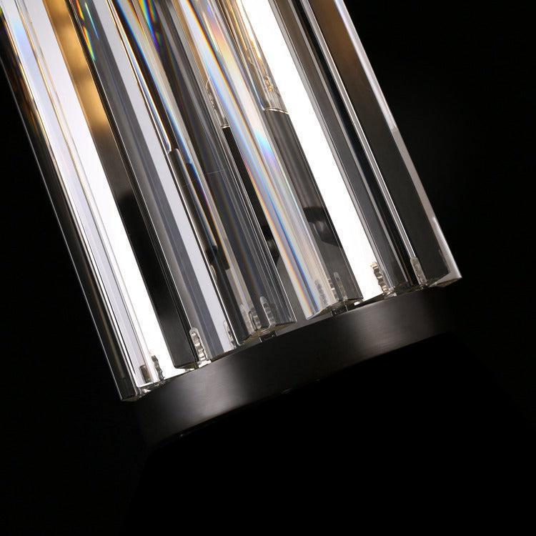 Tarnovo Crystal Wall Sconce