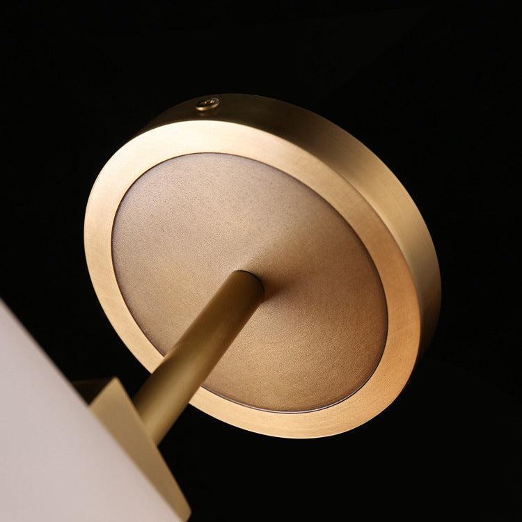 Horn Shape Porcelain Wall Sconce