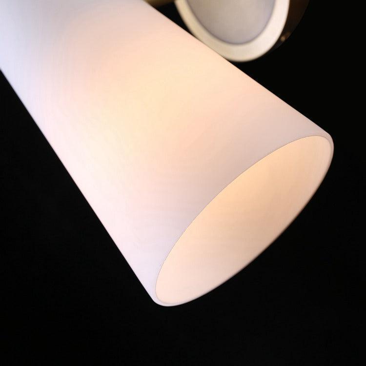 Horn Shape Porcelain Wall Sconce