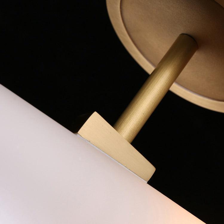 Horn Shape Porcelain Wall Sconce