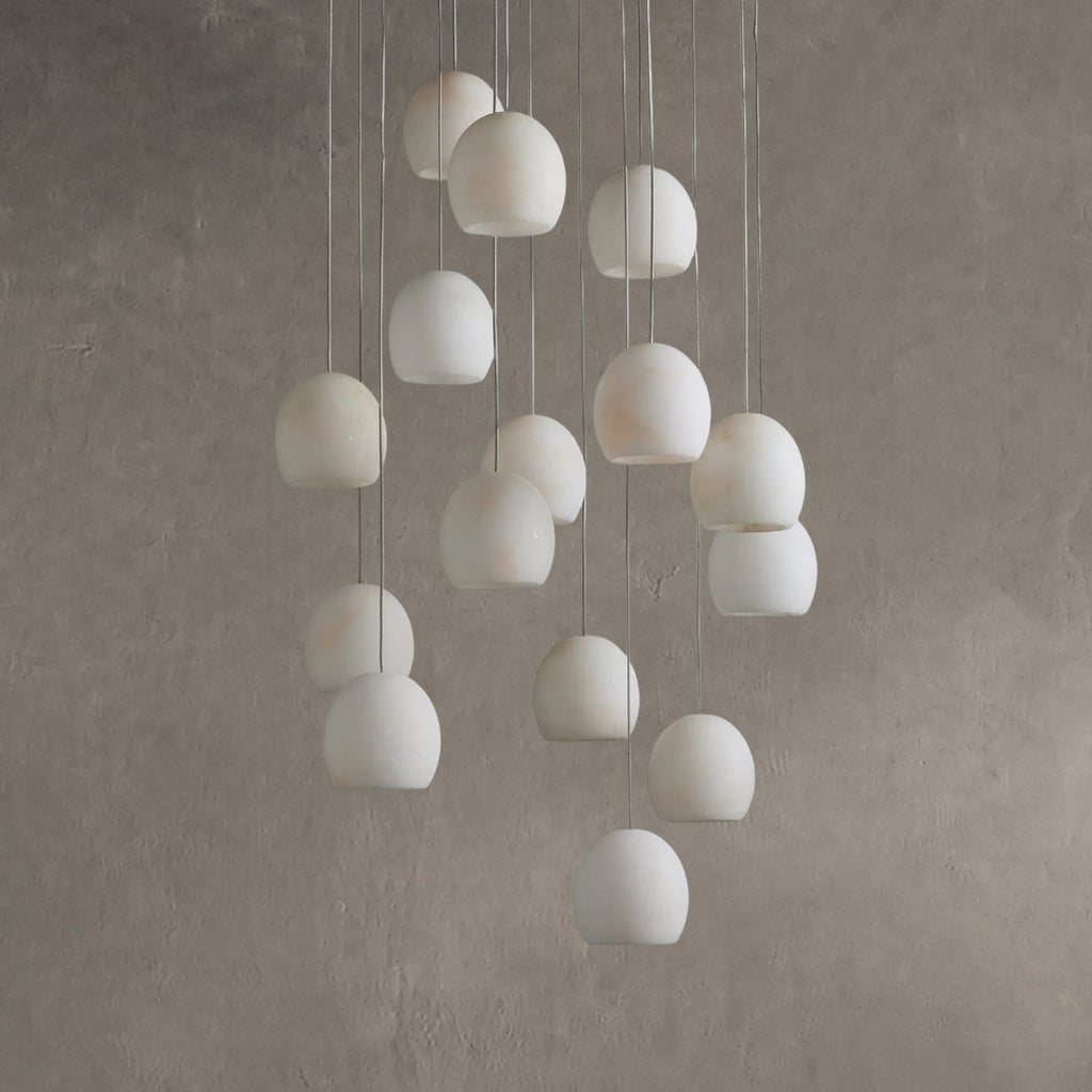 Tervain Round Chandelier