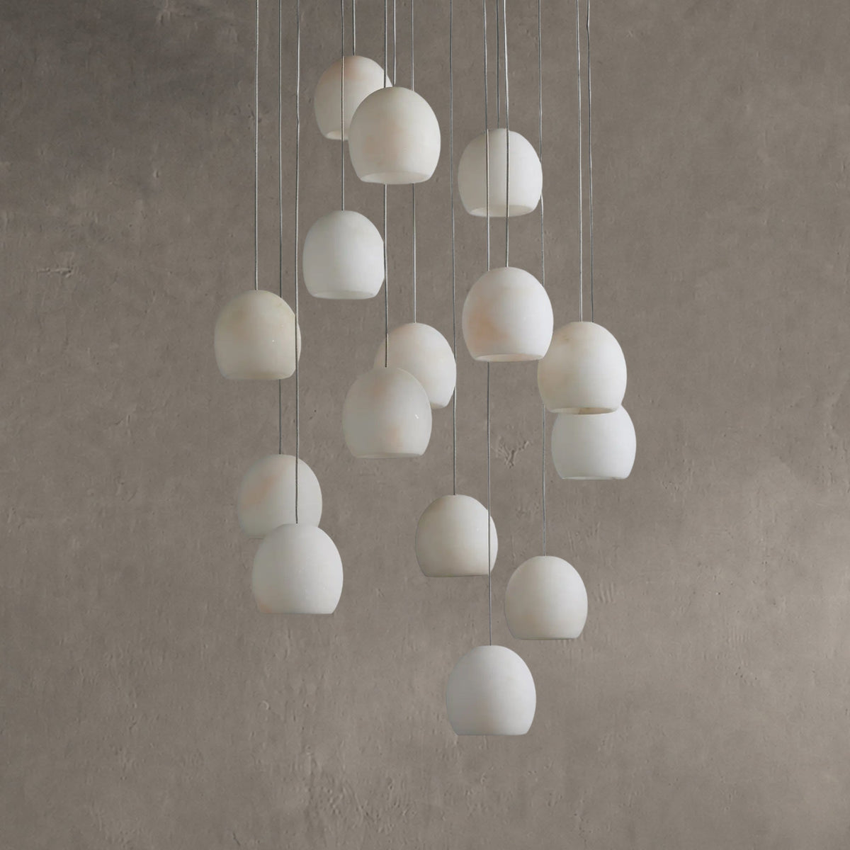 Tervain Round Chandelier