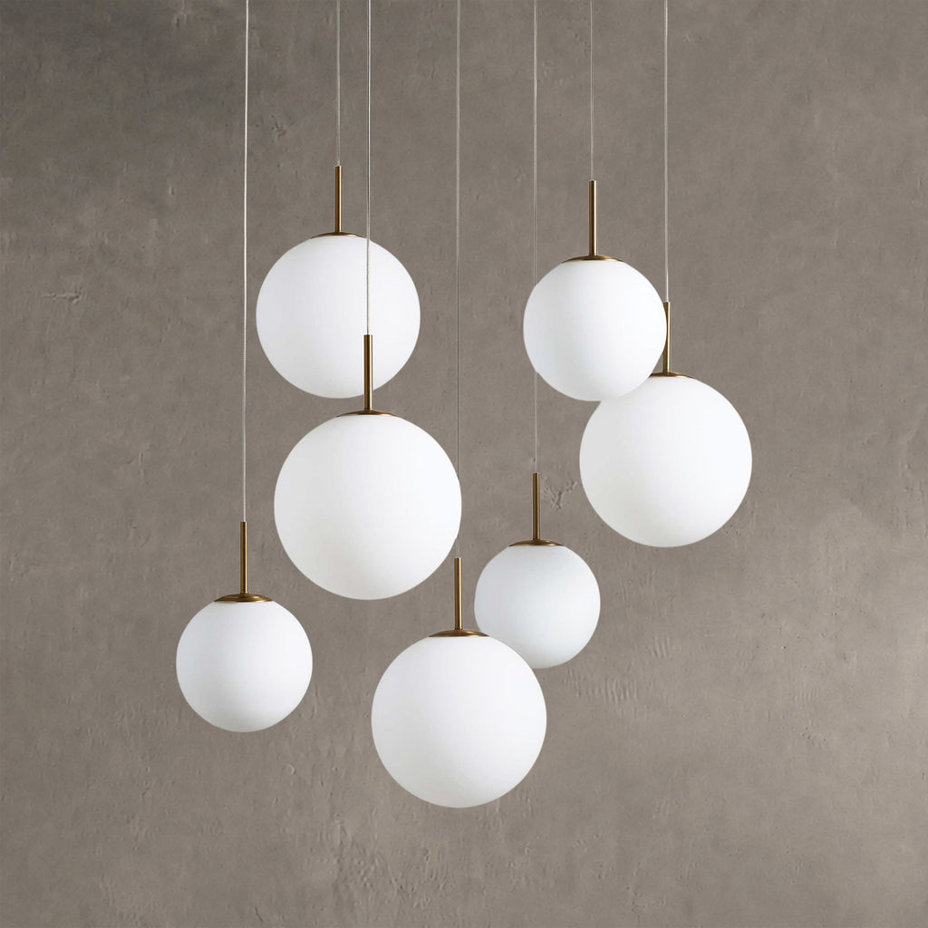 Cavelle Round Chandelier