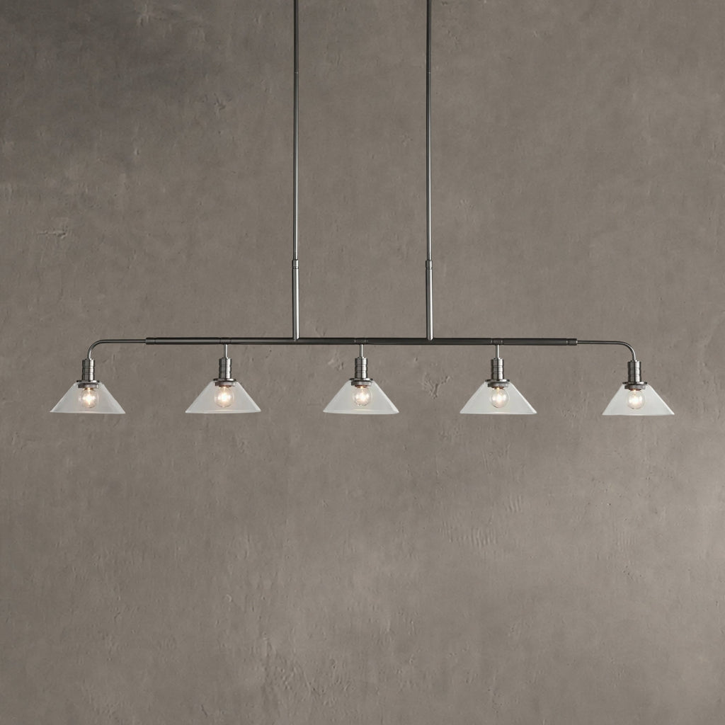 Torvane Linear Chandelier