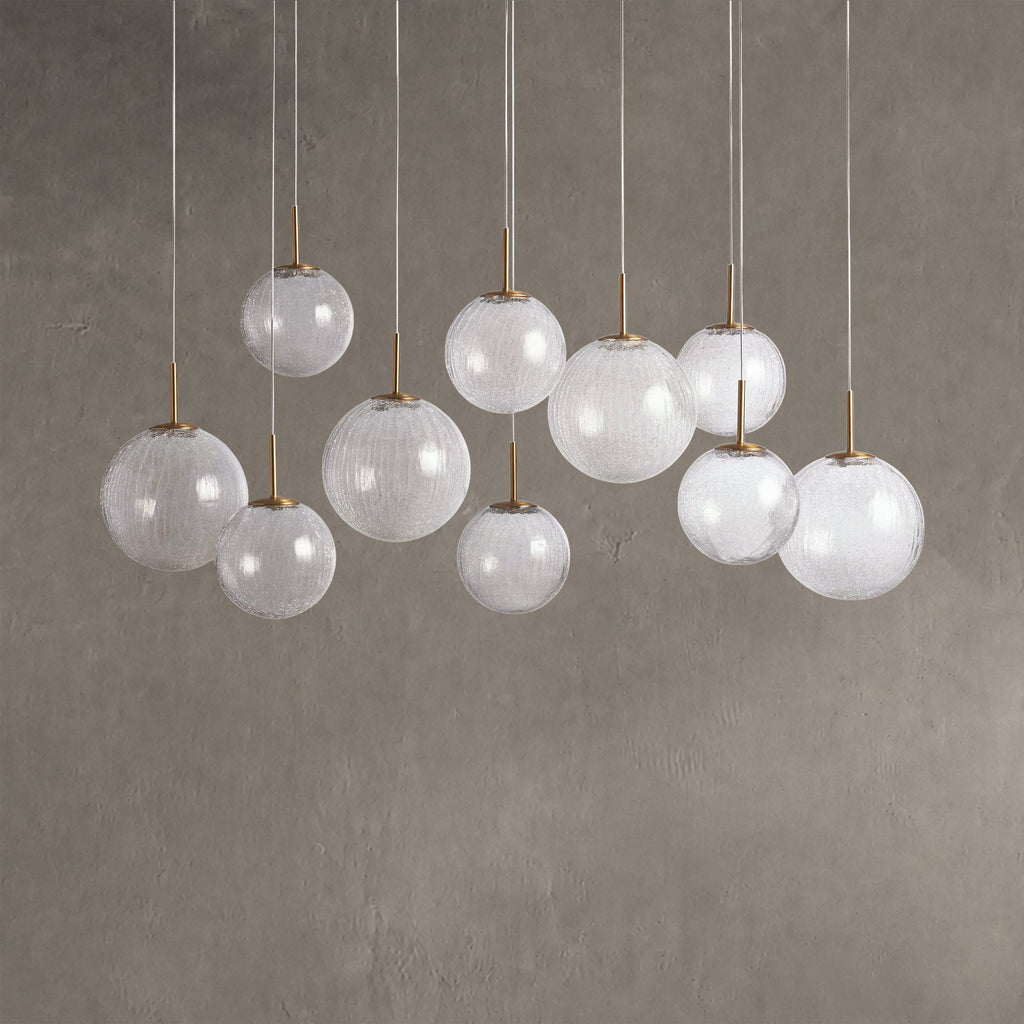 Cavelle Linear Chandelier