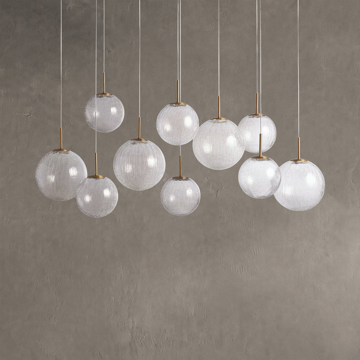 Cavelle Linear Chandelier