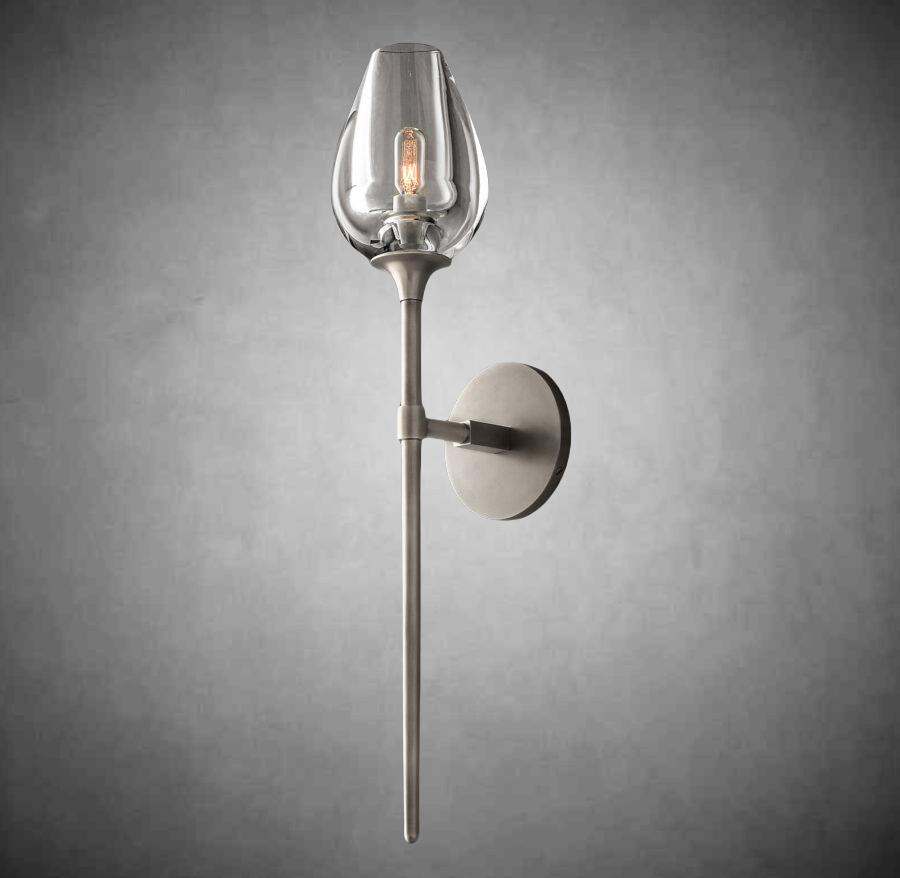 Tulipe Grand Sconce