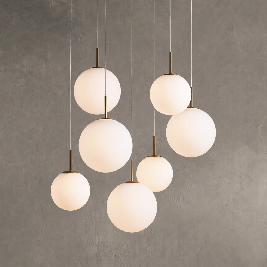 Cavelle Round Chandelier