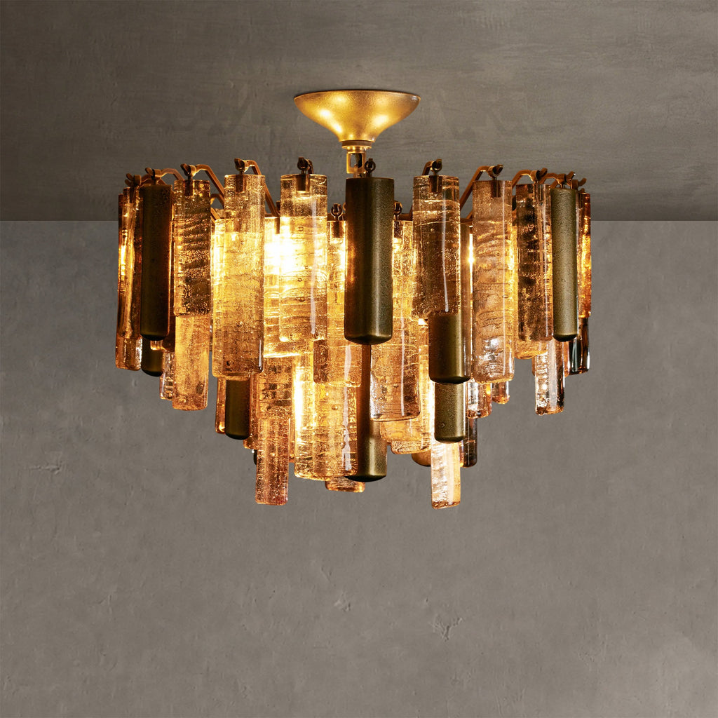 Nevara Flush Mount