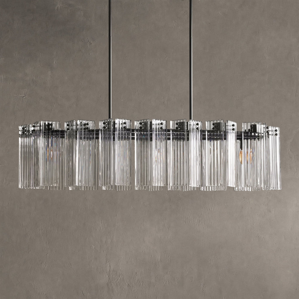 Sernay Oval Chandelier