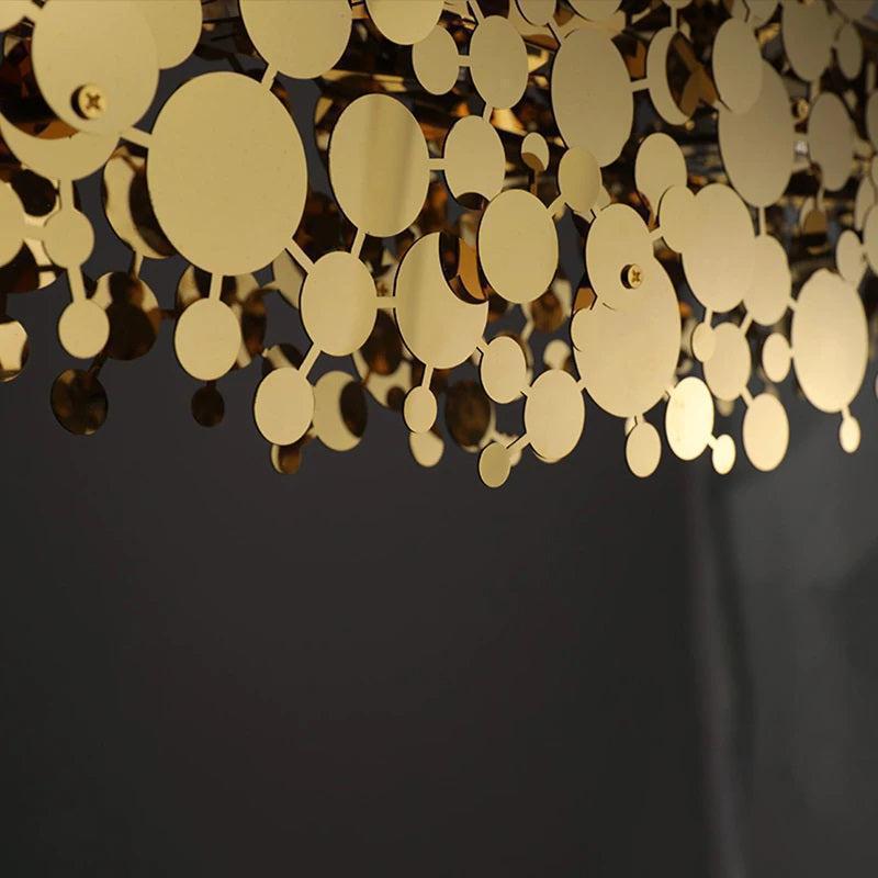 Creative Dining Room Island Chandelier