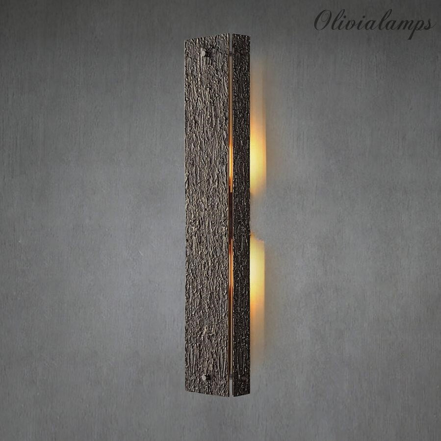 Veuvery Grand Sconce 32"
