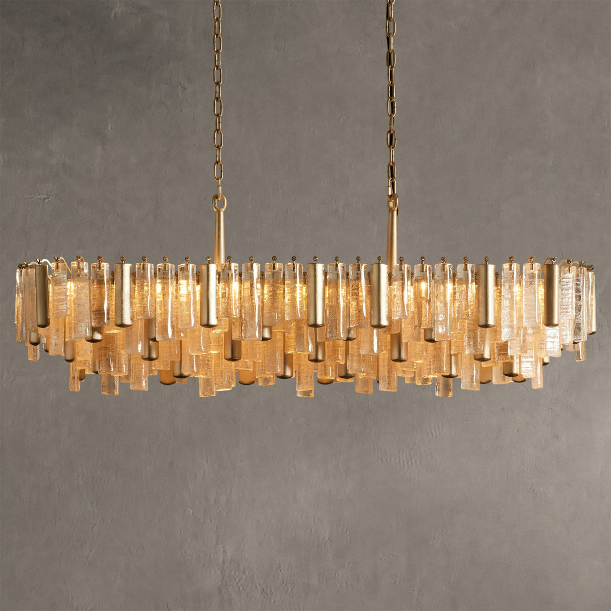 Nevara Linear Chandelier