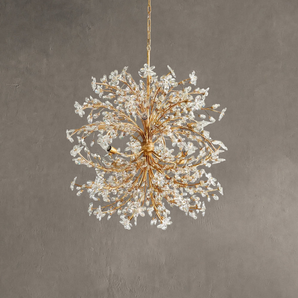 Roselle 8-Light Round Chandelier