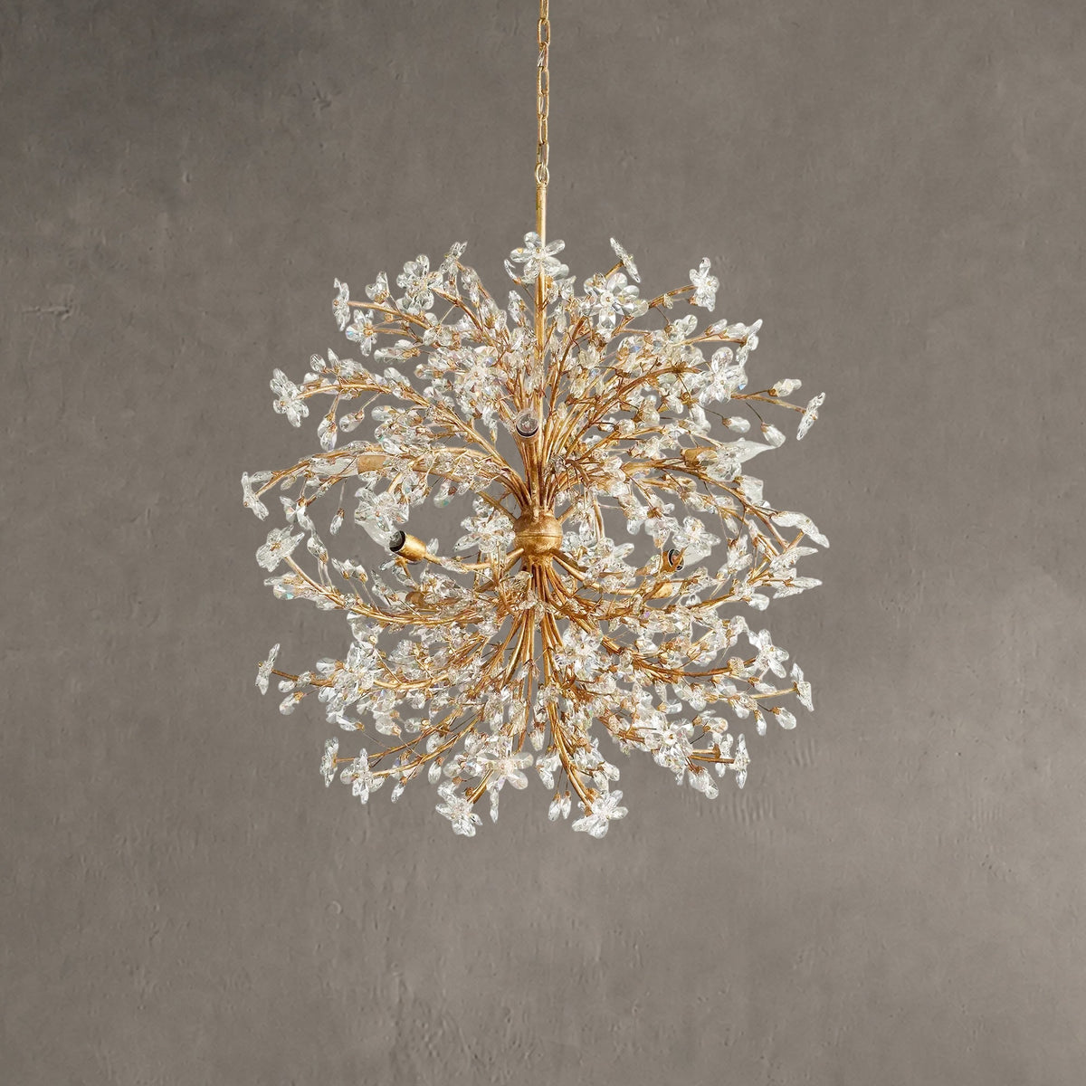 Roselle 8-Light Round Chandelier