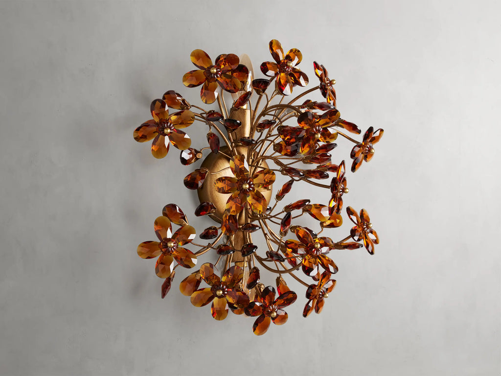 Fiore 2-Light Wall Sconce