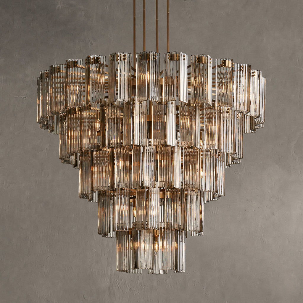 Sernay Round Chandelier