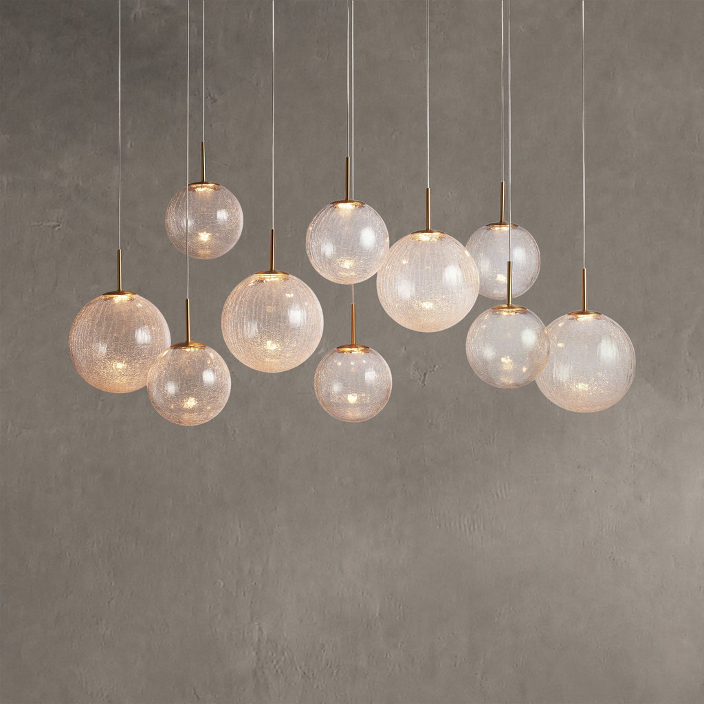 Cavelle Linear Chandelier