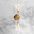 Solvane Double Sconce