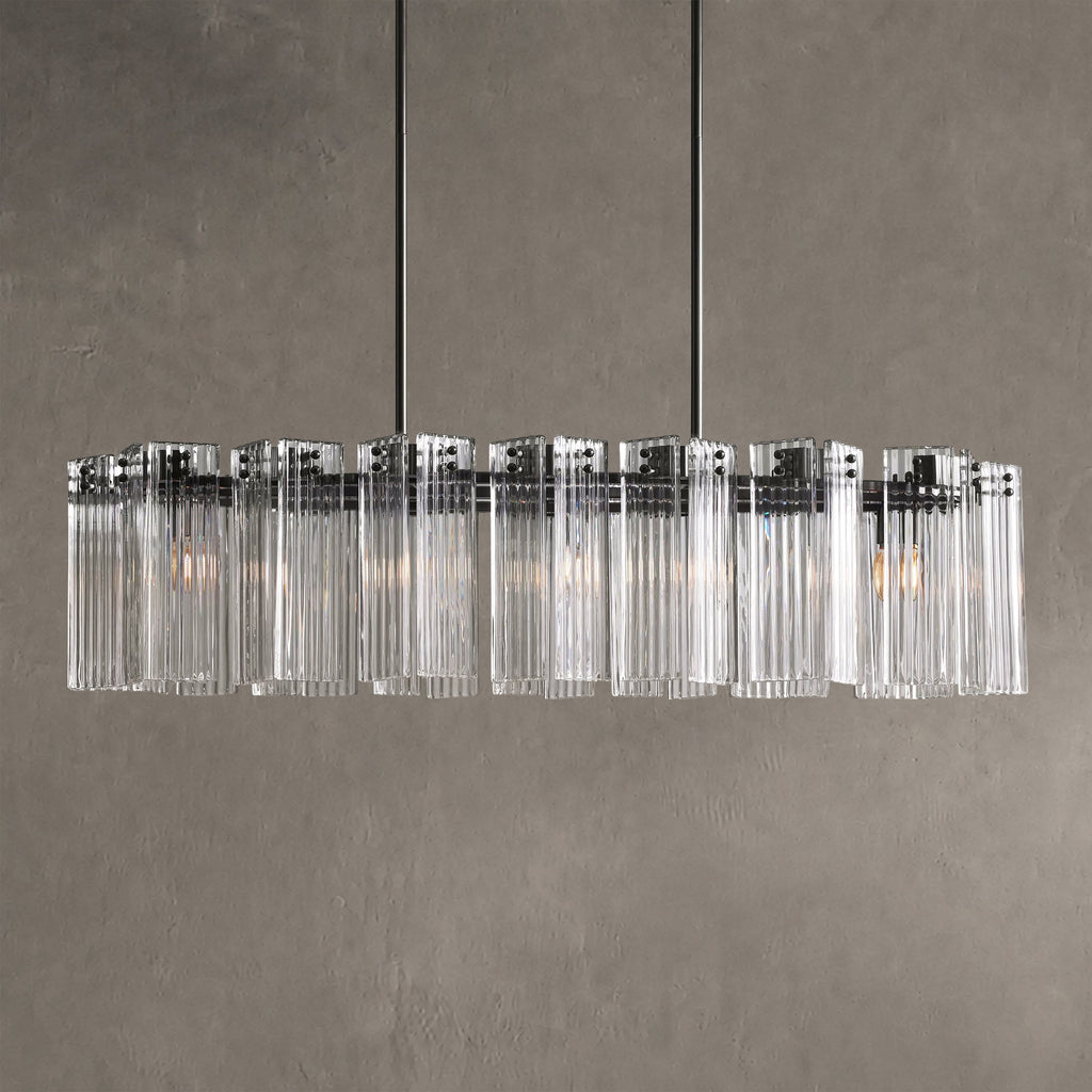 Sernay Oval Chandelier