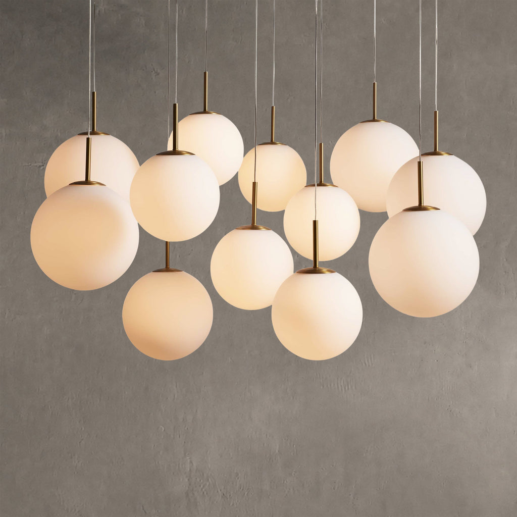 Cavelle Round Chandelier