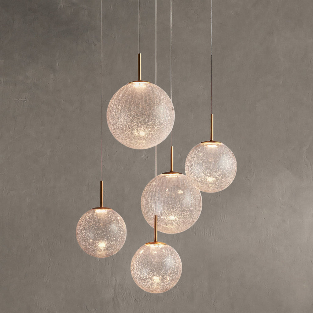 Cavelle Round Chandelier