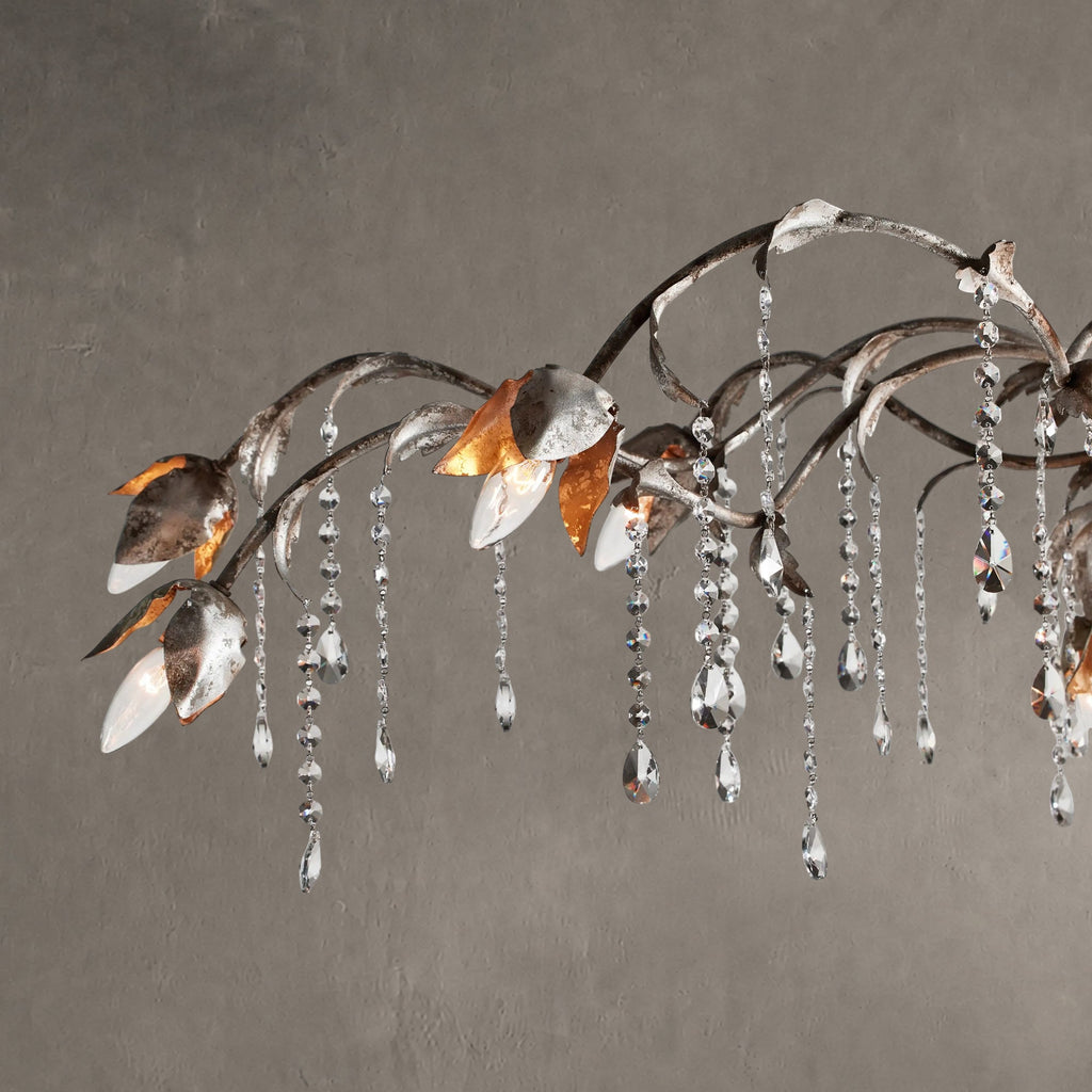 Velnay Rectangular Chandelier