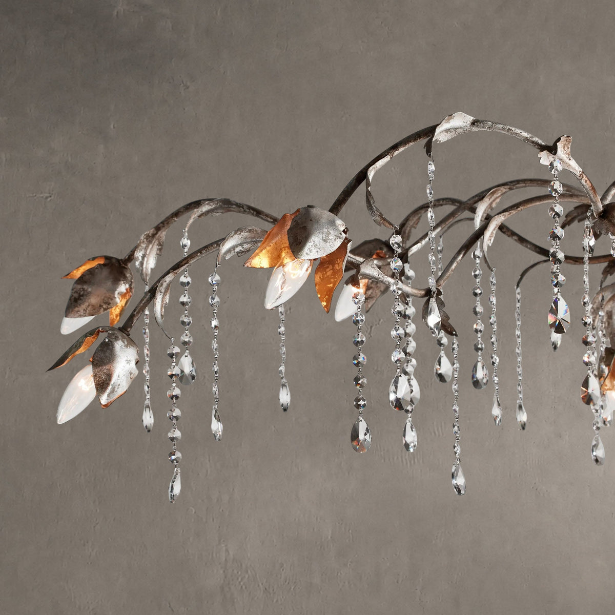 Velnay Rectangular Chandelier