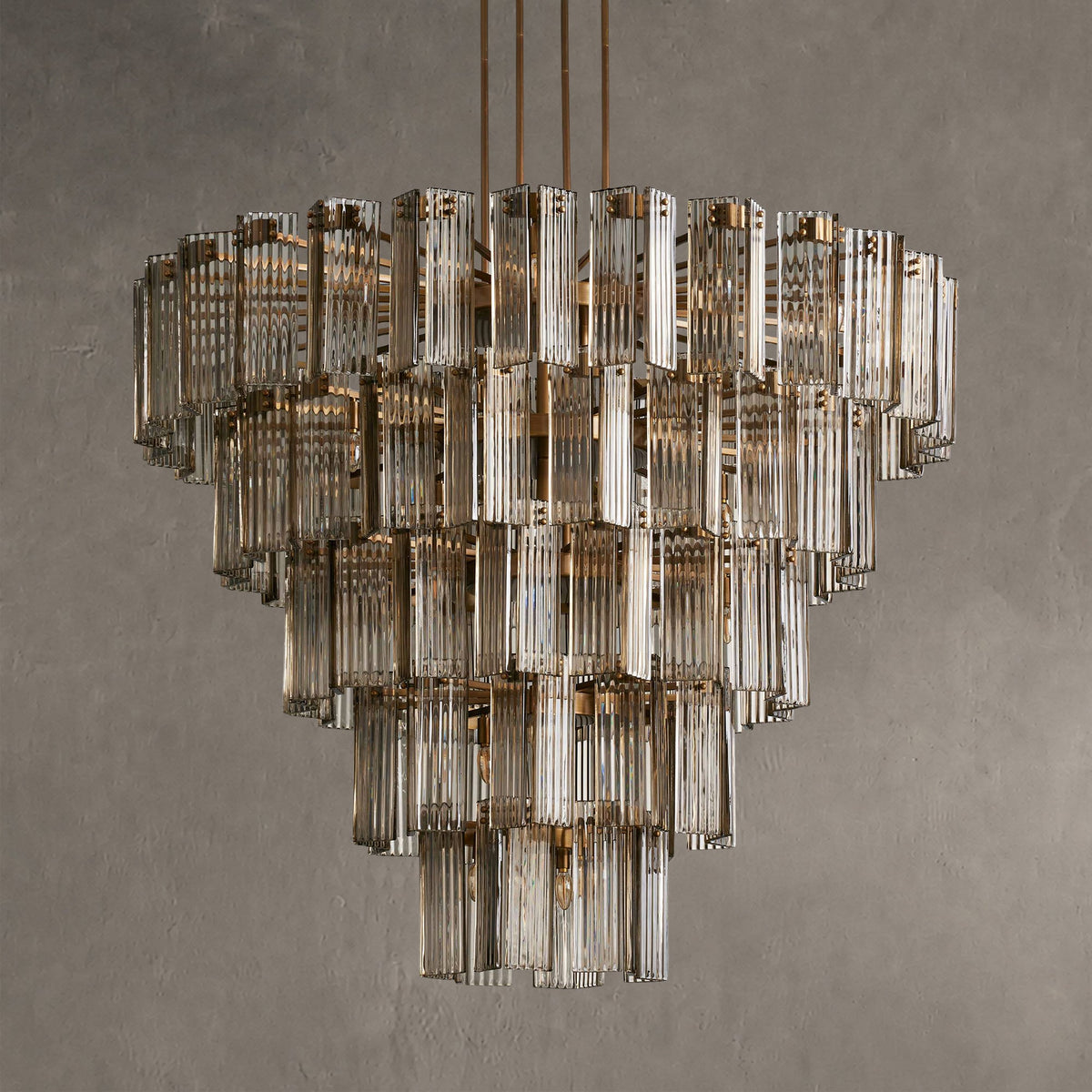 Sernay Round Chandelier