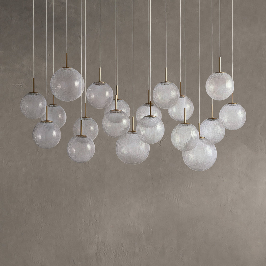 Cavelle Linear Chandelier