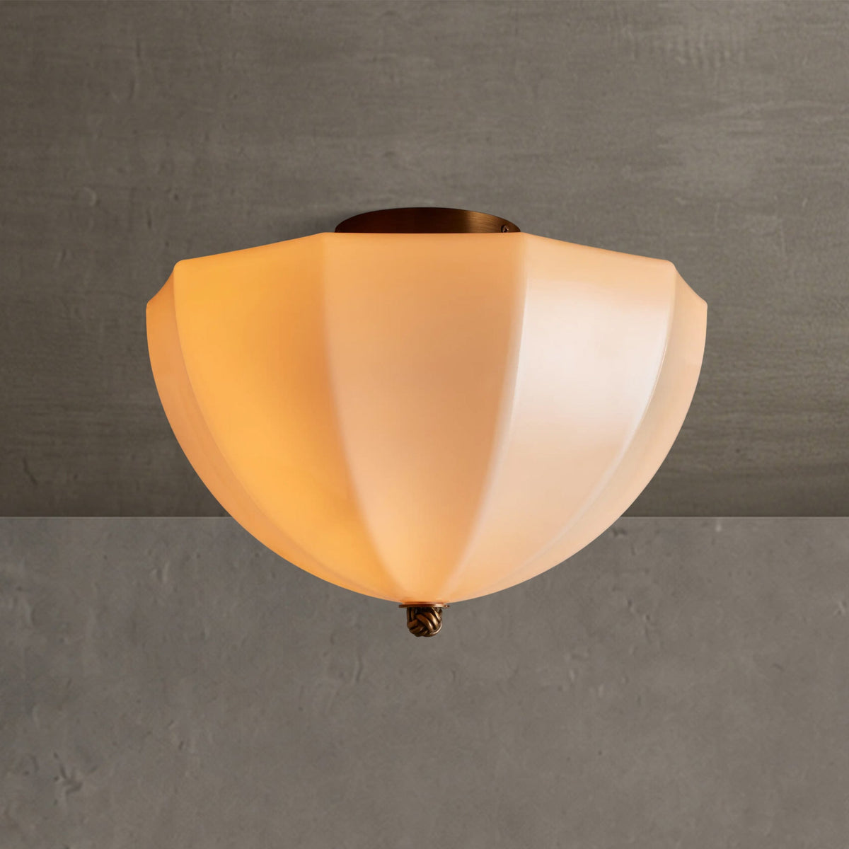 Agnelle Flush Mount