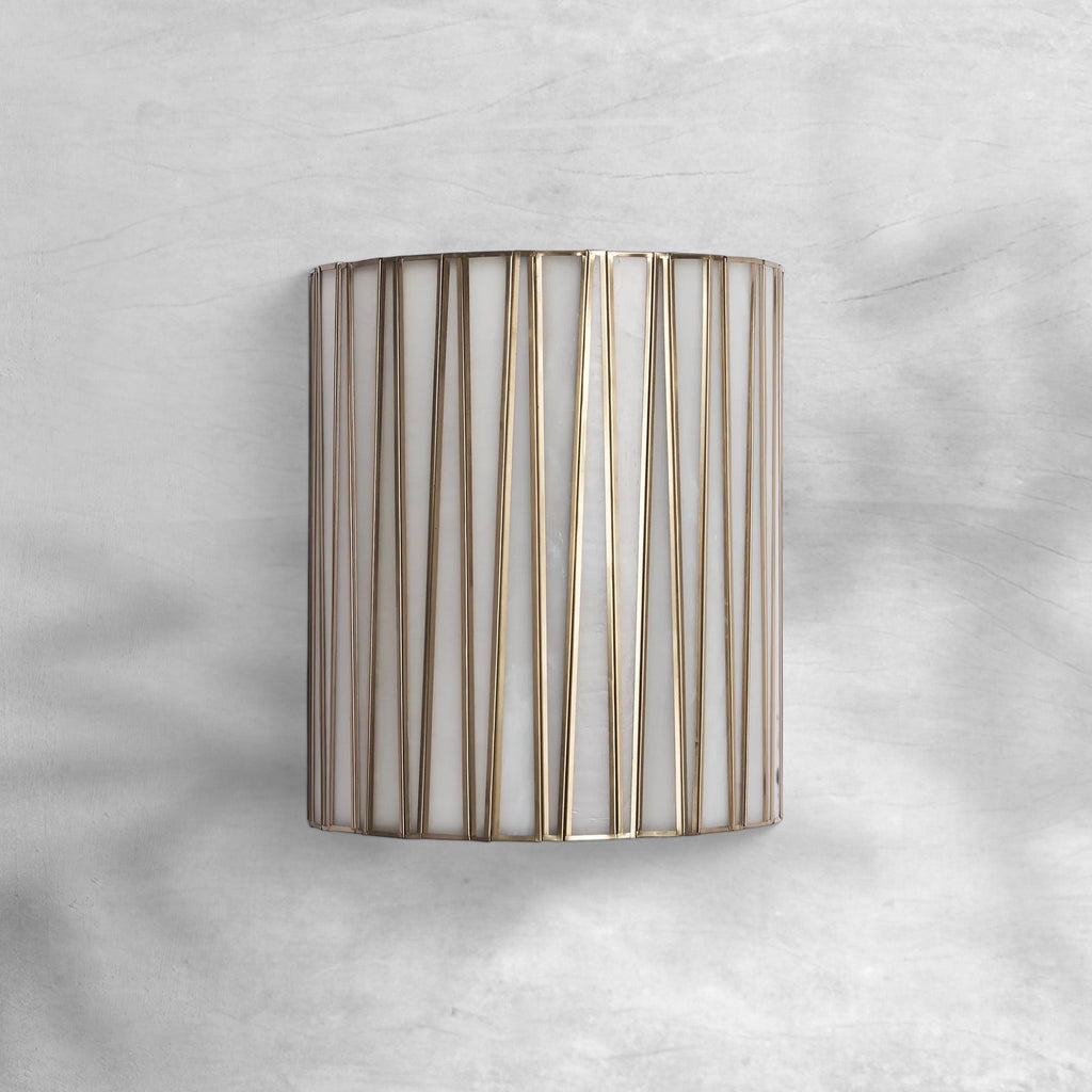 Verdolo Wall Sconce 10.25"W