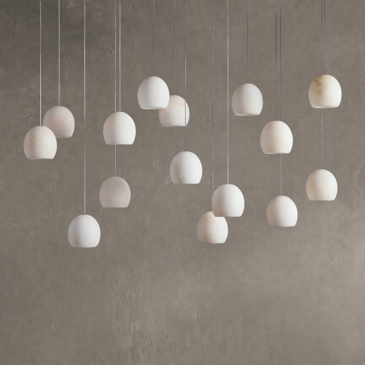 Tervain Rectangular Chandelier