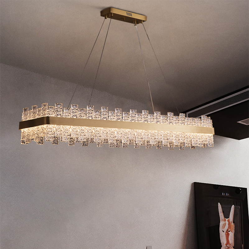 Post Modern Island Chandelier