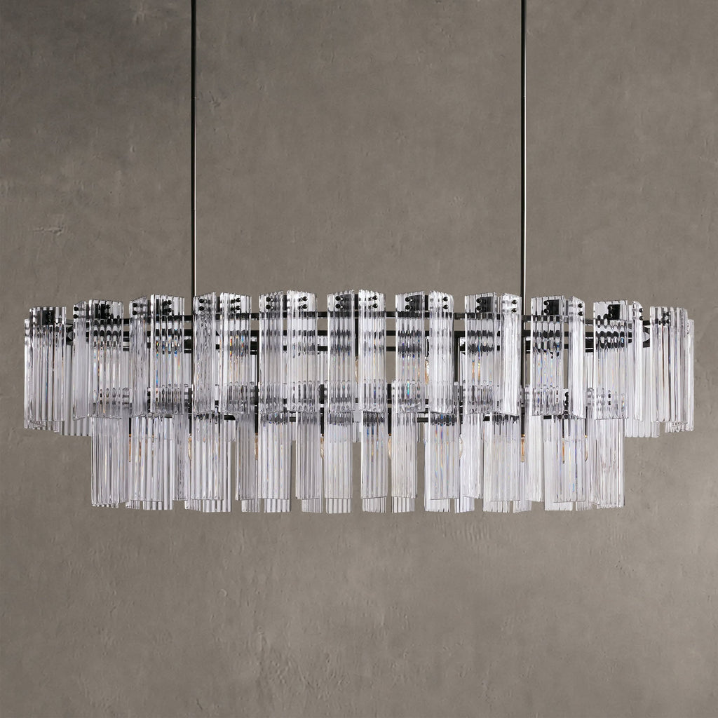 Sernay Oval Chandelier