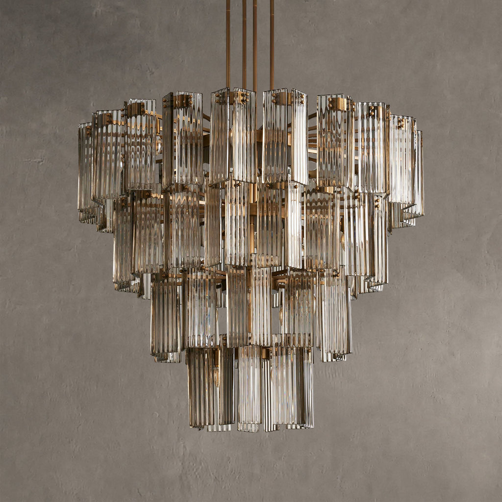 Sernay Round Chandelier