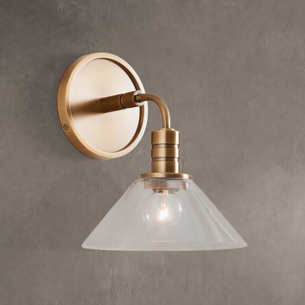 Torvane Single Wall Sconce