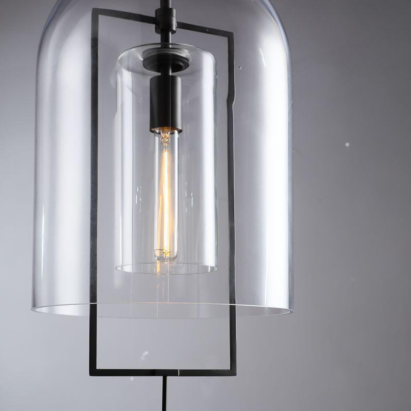 Fulcram Grand Pendant 28''H 32"H
