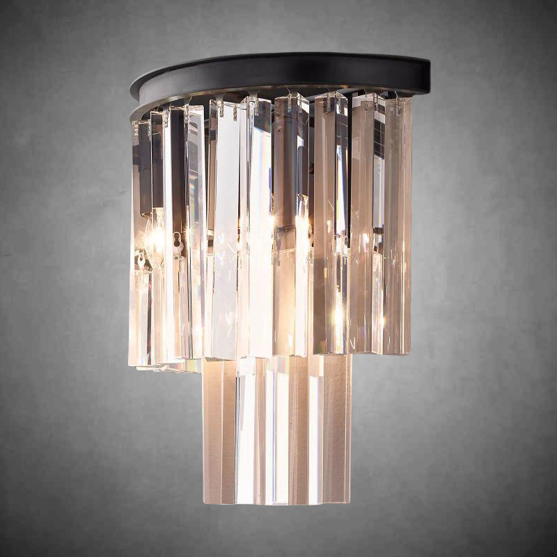 1920s Odaon Wall Sconce