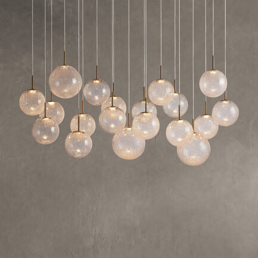 Cavelle Linear Chandelier