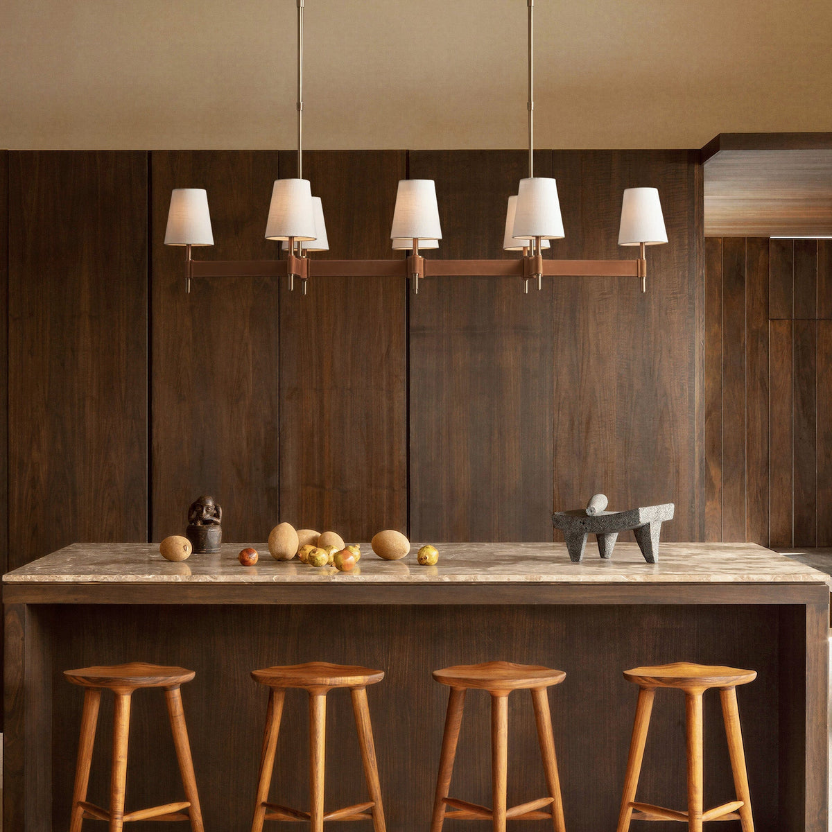 Havelin Linear Chandelier 6/8/10 Light